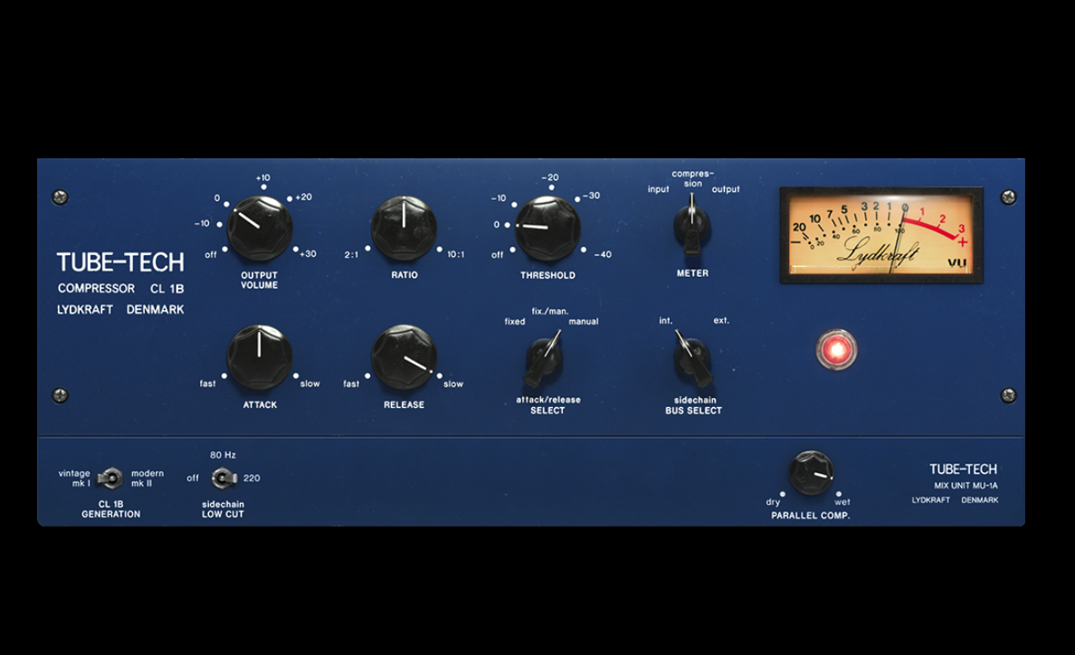 Softube CL 1B mk II